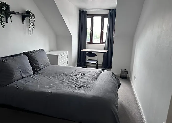 Cosy 1 Bed Apartment